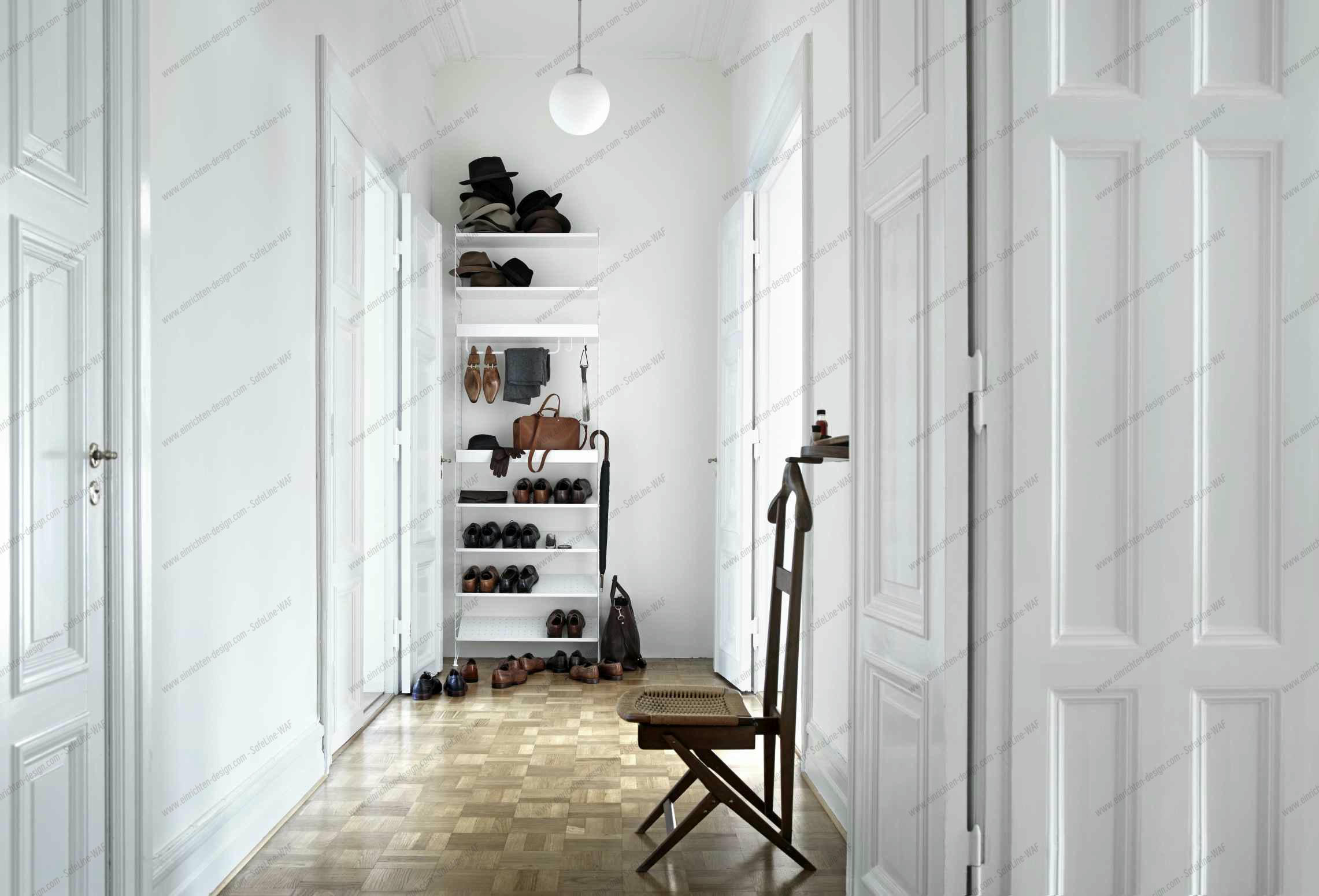 String hallway discount